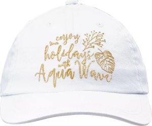 Dziecięca czapka zdaszkiem Aquawave Carol Jrg 3