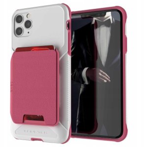 Etui Exec 4 Apple iPhone 11 Pro Max różowy 1