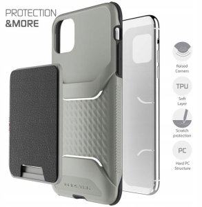 Etui Exec 4 Apple iPhone 11 Pro Max różowy 4