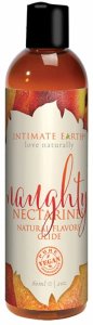 Lubrykant - Intimate Earth Natural Flavors Naughty Nectarines 60 ml 1
