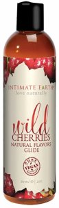 Lubrykant - Intimate Earth Natural Flavors Wild Cherries 60 ml 1