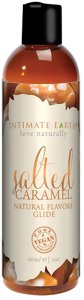 Lubrykant - Intimate Earth Natural Flavors Salted Caramel 60 ml 1