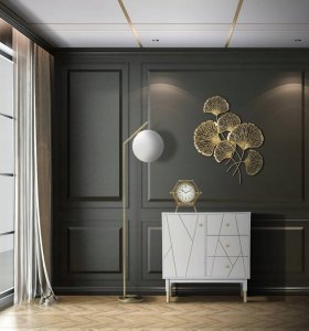 Lampa podłogowa w formie kuli GLAMY, wys. 179 cm 3