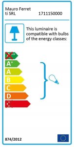 Lampa podłogowa w formie kuli GLAMY, wys. 179 cm 9