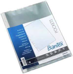 BG50 PCHED POCK BANTX A4 PP0,045 SMO CLR 1