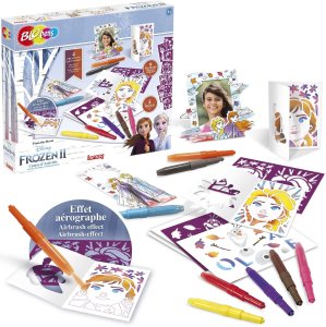 Blo Pens Frozen with 8 blo pens 1