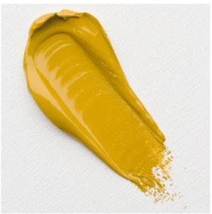 Cobra Artist Water-Mixable Oil Colour Tube Yellow Ochre 227 3