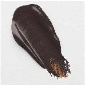 Cobra Artist Water-Mixable Oil Colour Tube Burnt Umber 409 1