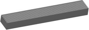 Siemens HZ381700, Cooker hood filter, Black, Siemens 1