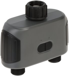 Inteligentny podwójny zawór do systemu nawadniania ATLO-VR2G-BLE-TUYA Bluetooth BLE, Tuya Smart 1