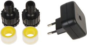 Inteligentny podwójny zawór do systemu nawadniania ATLO-VR2G-BLE-TUYA Bluetooth BLE, Tuya Smart 6