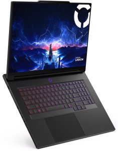 Laptop Lenovo Legion 9 18IAX10 Ultra 9 275HX / 64 GB / 2 TB / W11 Pro / RTX 5090 / 240 Hz (83EY000LPB) 10