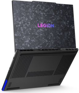 Laptop Lenovo Legion 9 18IAX10 Ultra 9 275HX / 64 GB / 2 x 2 TB / W11 Pro / RTX 5090 / 240 Hz (83EY000MPB) 9