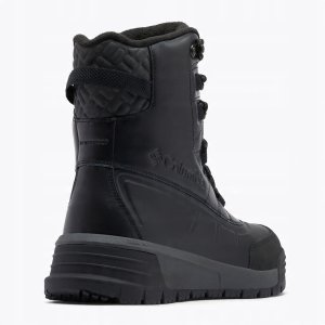 Buty trekkingowe męskie Columbia Bugaboot Celsius Boot 1945511010 Czarne 45 5