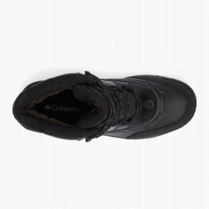 Buty trekkingowe męskie Columbia Bugaboot Celsius Boot 1945511010 Czarne 45 7