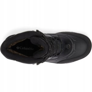 Buty trekkingowe męskie Columbia Bugaboot Celsius Boot 1945511010 Czarne 42 6