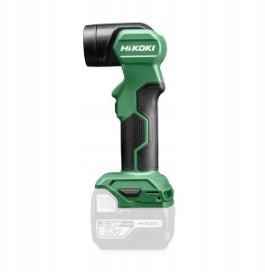 HIKOKI.FLASHLIGHT 18V UB18DA W4Z LED 250lm BEAM ANGLE ADJUSTMENT 3