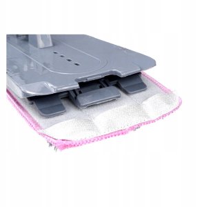 FLATTO-MOP Komplet Wiadro+Mop 5