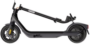 Ninebot by Segway Kickscooter E2 PRO E, Juodas | Segway 2