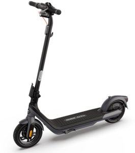 Ninebot by Segway Kickscooter E2 PRO E, Juodas | Segway 4