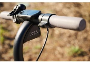 Ninebot by Segway Kickscooter E2 PRO E, Juodas | Segway 5