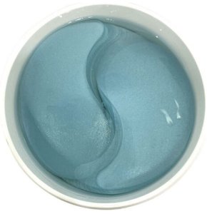 Hydrożelowe nawilżające płatki pod oczy z kwasem hialuronowym i proszkiem diamentowym Juno Cosmetics 2