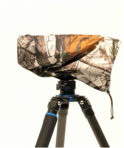 Buteo Photo Gear Rain Cover 1 snow 1