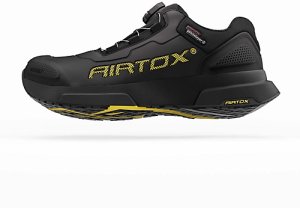 Airtox sikkerhedssko FS55 S3 str 38 2