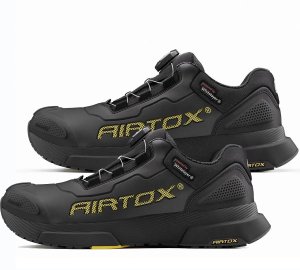 Airtox sikkerhedssko FS55 S3 str 38 3