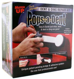 Verk Zestaw do usuwania wgnieceń 6