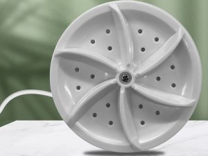 Przenośna mini pralka podróżna wirnik do prania 6