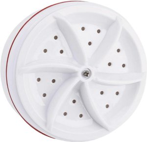 Przenośna mini pralka podróżna wirnik do prania 9