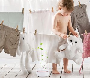 Przenośna mini pralka podróżna wirnik do prania 10