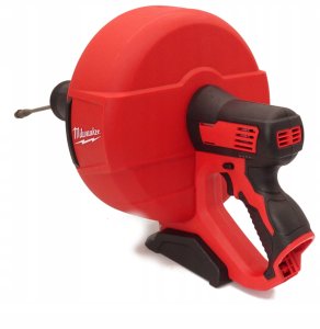 MILWAUKEE. M12BDC6-0 SPIRAL CLEANER 6mm x 7.6m 11