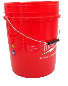 MILWAUKEE. M12BDC6-0 SPIRAL CLEANER 6mm x 7.6m 12