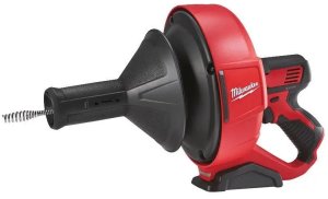 MILWAUKEE. M12BDC6-0 SPIRAL CLEANER 6mm x 7.6m 2
