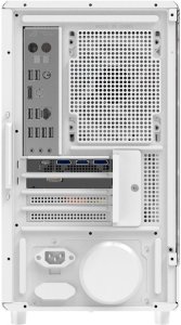 Obudowa Darkflash DB330M Mesh biała 4