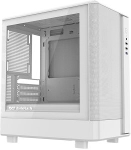 Obudowa Darkflash DB330M Mesh biała 5