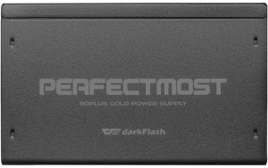 Zasilacz Darkflash Zasilacz do komputera PMT 80 Plus Gold 750W 5