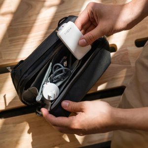 FIXED Slim GaN Travel Charger - ładowarka GaN USB-A/USB-C 65W biała - Gwarancja bezpieczeństwa. Proste raty. Bezpłatna wysyłka od 170 zł. 12