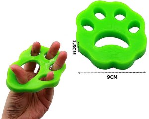 Łapka do pralki usuwanie sierści prania ubrań 2x 5