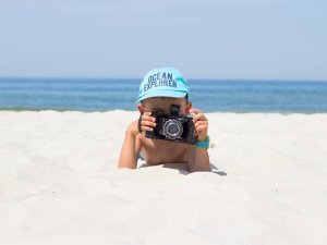 Opaska identyfikacyjna wielorazowa dziecka SIBAND 6