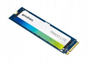 Dysk SSD GoodRam  PX600 Lite 512GB M.2 2280 PCI-E x4 Gen4 NVMe (SSDPR-PX600L-512-80) 2