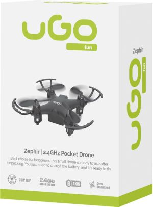 Dron uGo Pocket Zephir (UDR-1000) 1