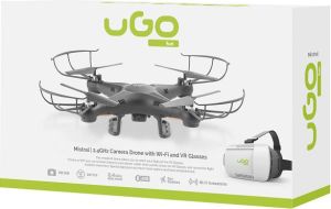 Dron uGo VGA Wifi Mistral (UDR-1002) 1