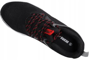 Półbuty bezpieczne M83V sport, rozm.47, kat.S1 SRC, kompozyt 4