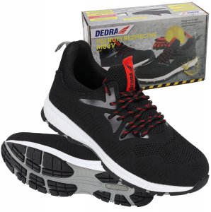 Półbuty bezpieczne M83V sport, rozm.47, kat.S1 SRC, kompozyt 8