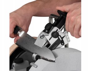 Przyrzd do ustawiania kta ostrzenia noa KS-123 3