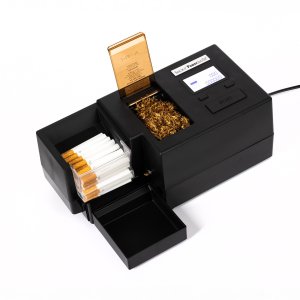 Elektryczna nabijarka tłokowa do papierosów, Powermatic 5 PLUS 1