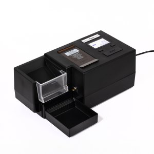 Elektryczna nabijarka tłokowa do papierosów, Powermatic 5 PLUS 2